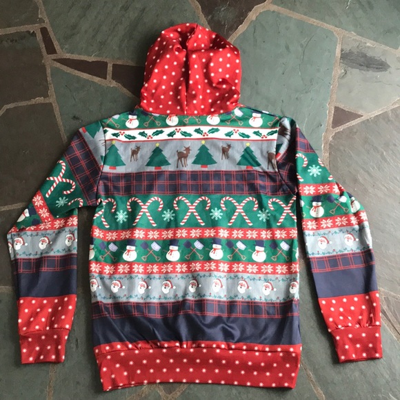 Holiday Sweatshirt - Picture 6 of 6